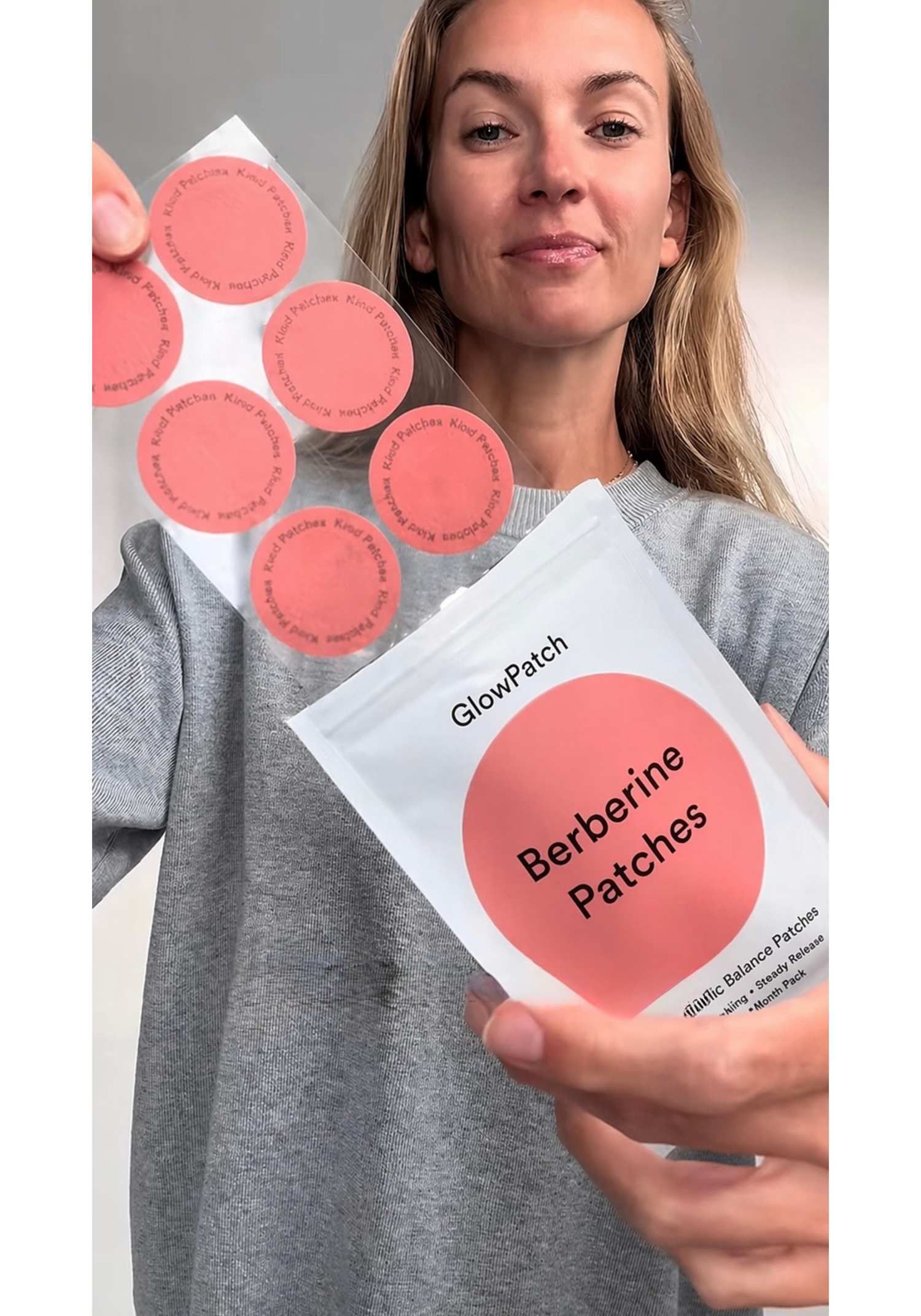 Patch corporel perte de poids